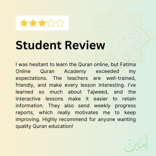 Student Review (4)