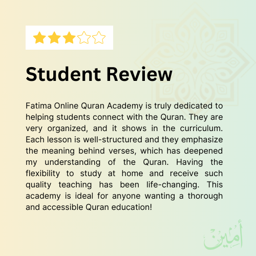 Student Review (5)